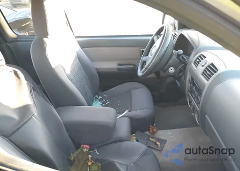 2005 GMC Canyon Sl/Sle from USA, damaged, VIN 1GTCS196158262008